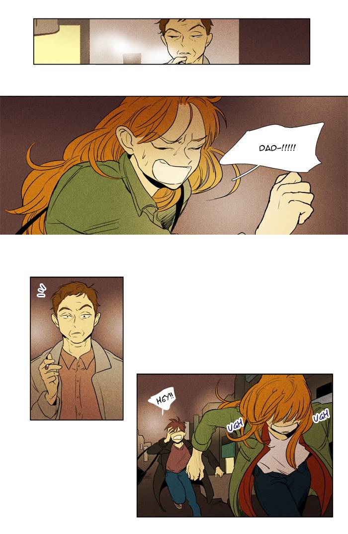 Read Cheese in the Trap Season 1 En Manga Online