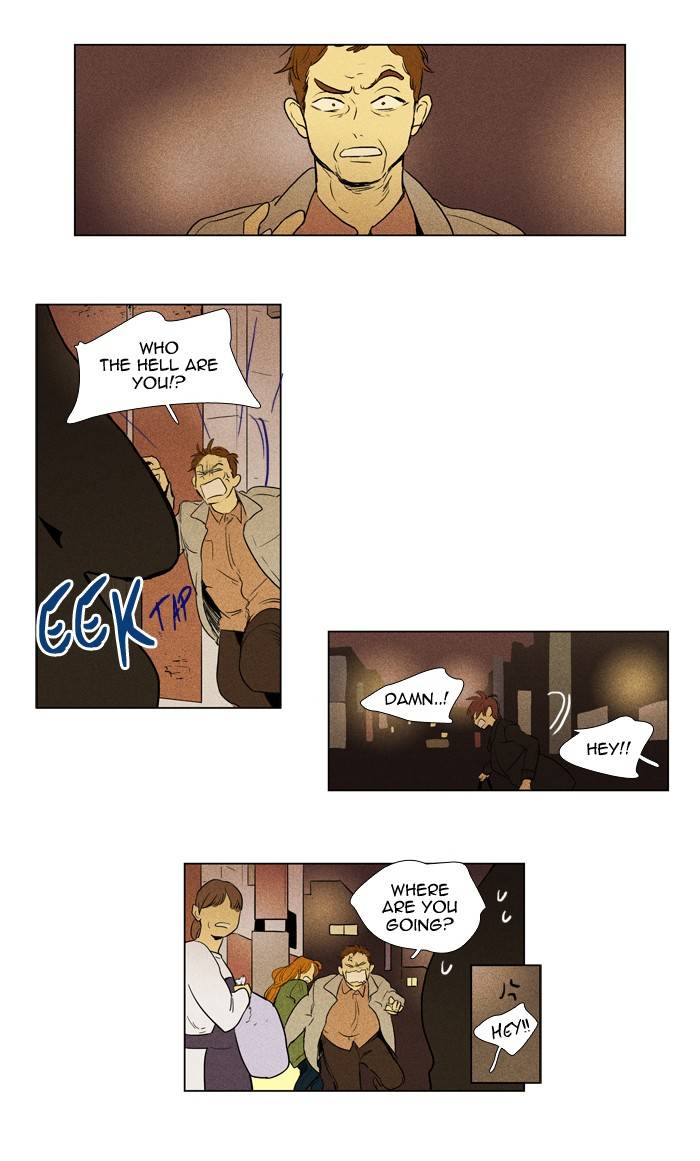 Read Cheese in the Trap Season 1 En Manga Online