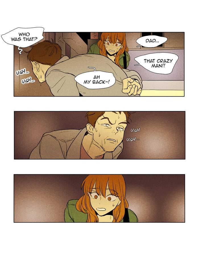 Read Cheese in the Trap Season 1 En Manga Online