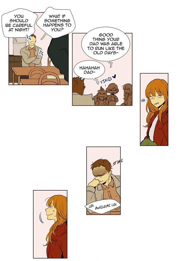 Read Cheese in the Trap Season 1 En Manga Online