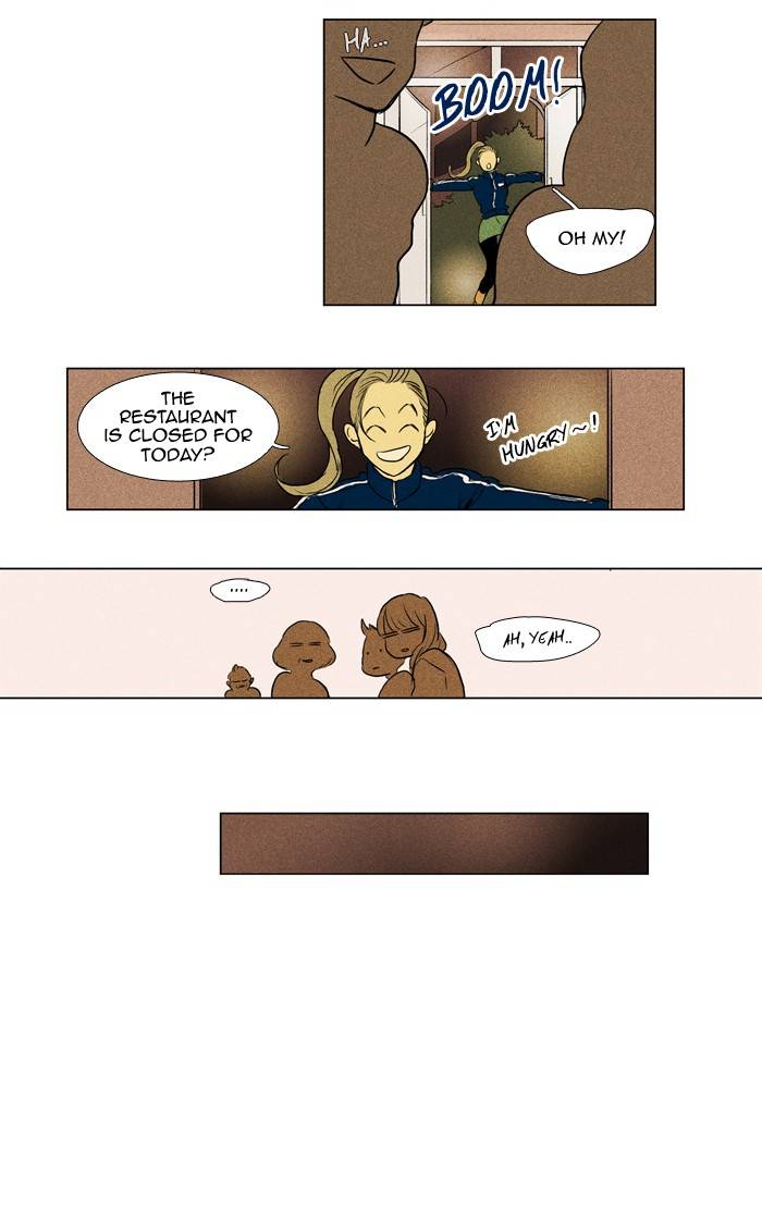 Read Cheese in the Trap Season 1 En Manga Online