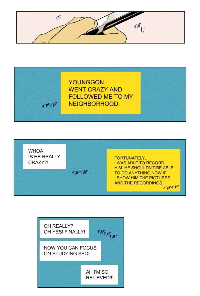 Read Cheese in the Trap Season 1 En Manga Online