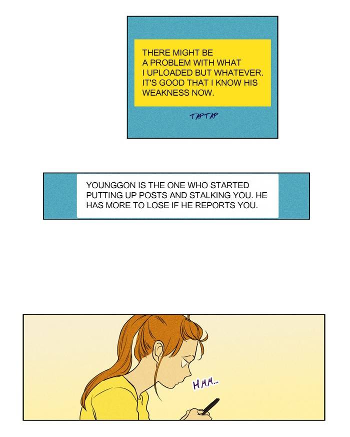 Read Cheese in the Trap Season 1 En Manga Online
