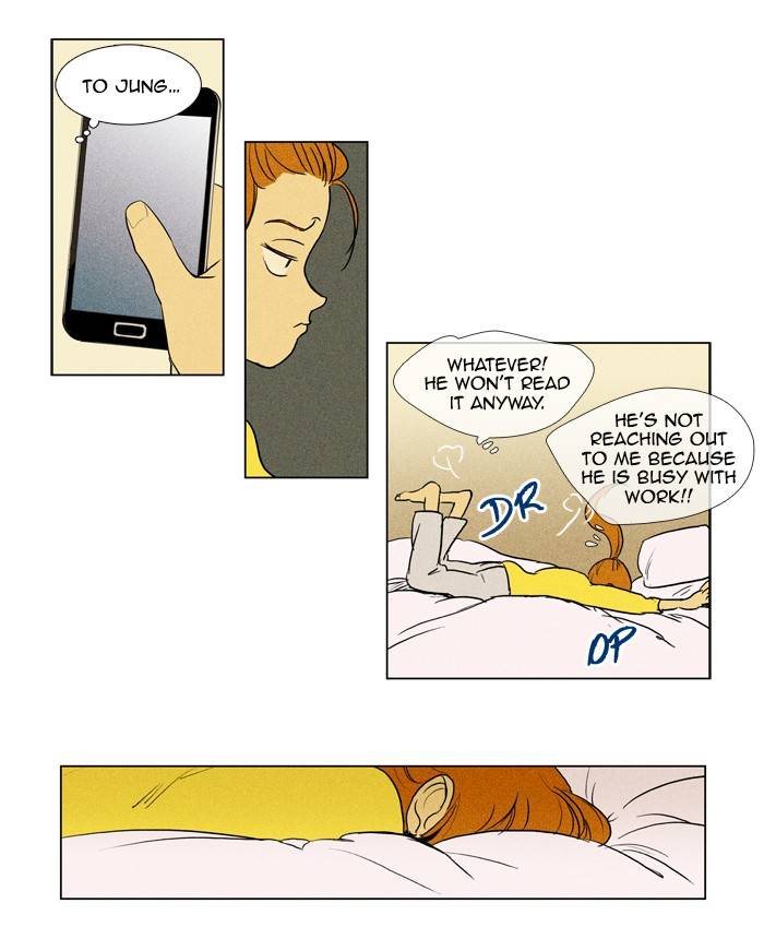 Read Cheese in the Trap Season 1 En Manga Online