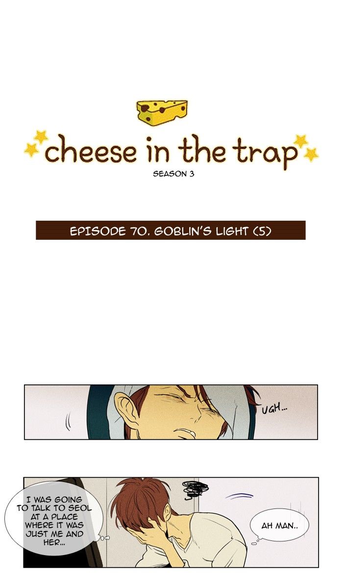 Read Cheese in the Trap Season 1 En Manga Online