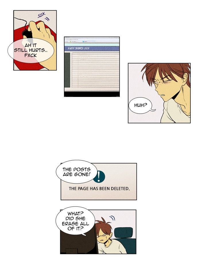 Read Cheese in the Trap Season 1 En Manga Online