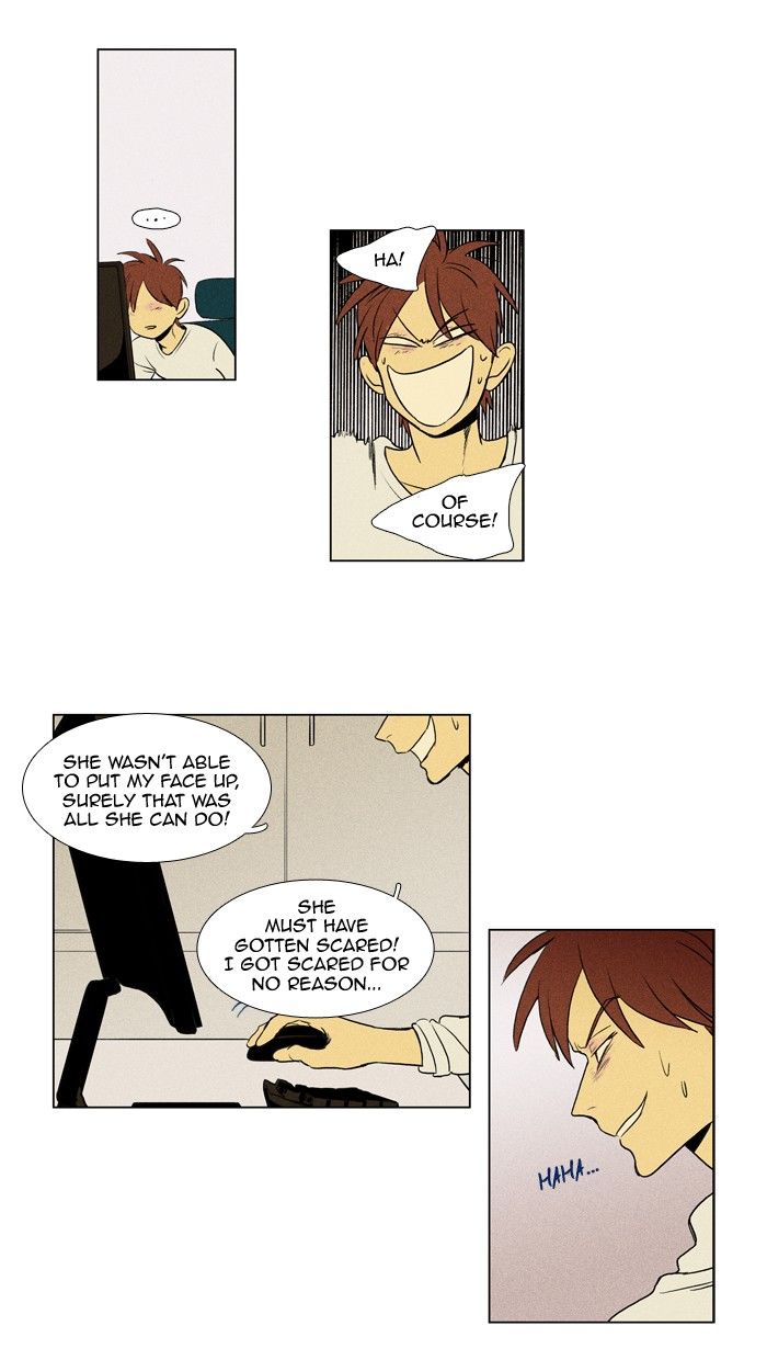 Read Cheese in the Trap Season 1 En Manga Online