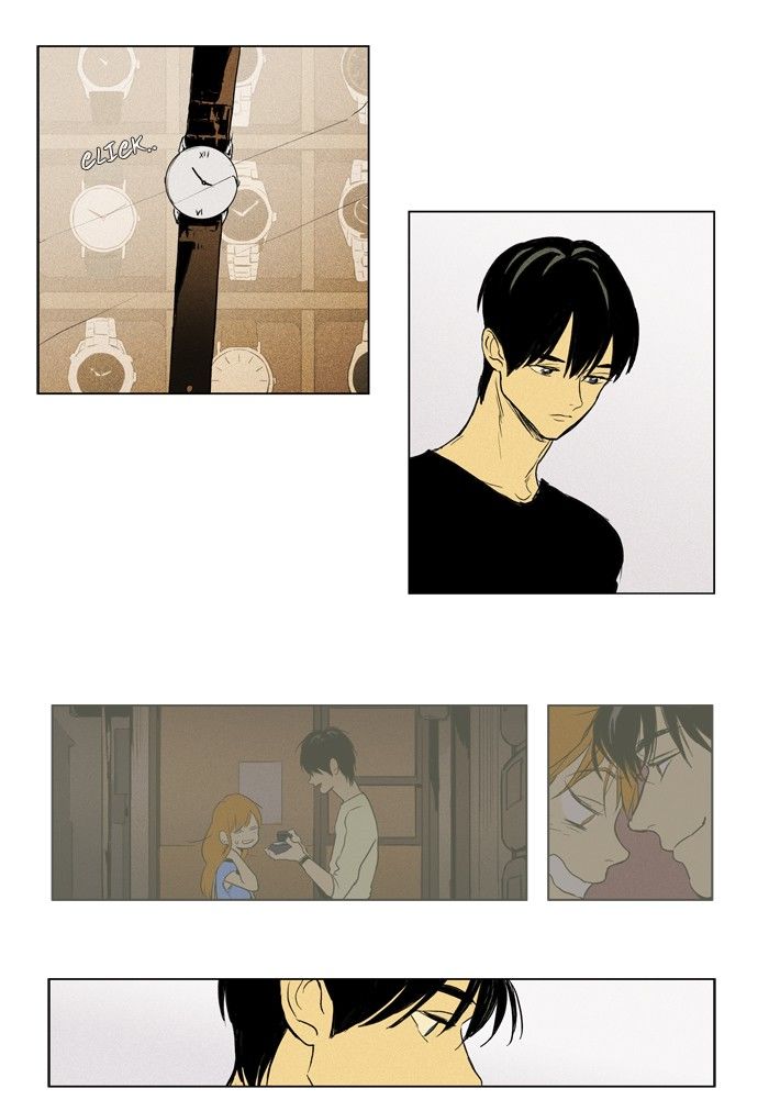 Read Cheese in the Trap Season 1 En Manga Online
