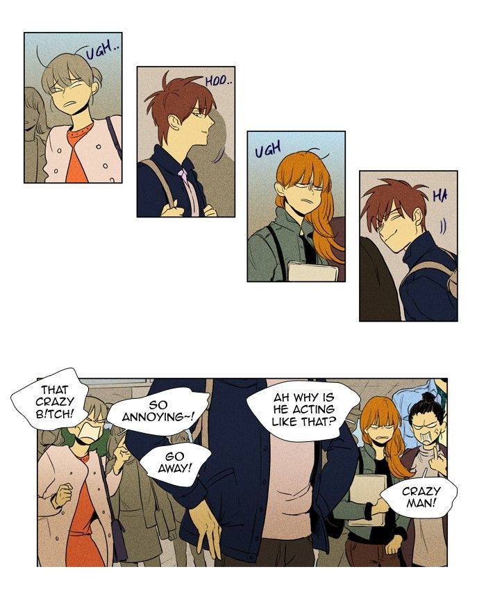 Read Cheese in the Trap Season 1 En Manga Online