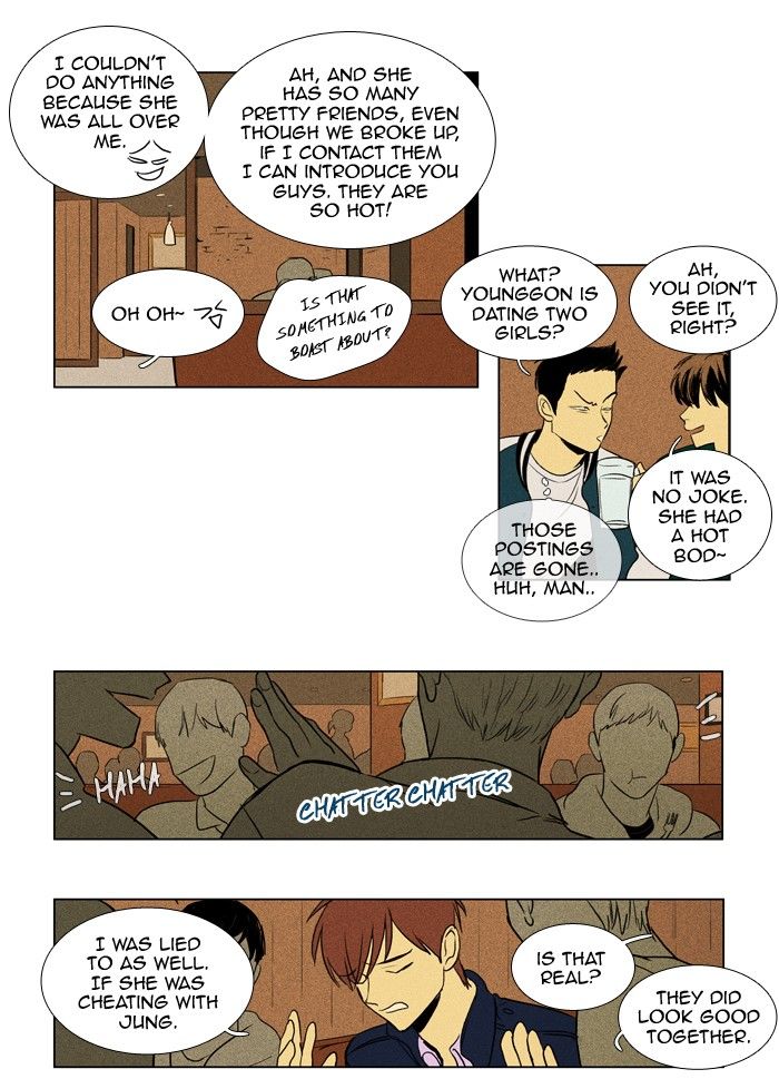 Read Cheese in the Trap Season 1 En Manga Online