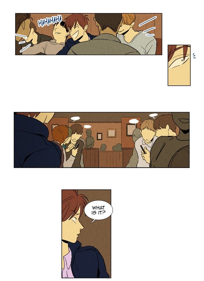 Read Cheese in the Trap Season 1 En Manga Online