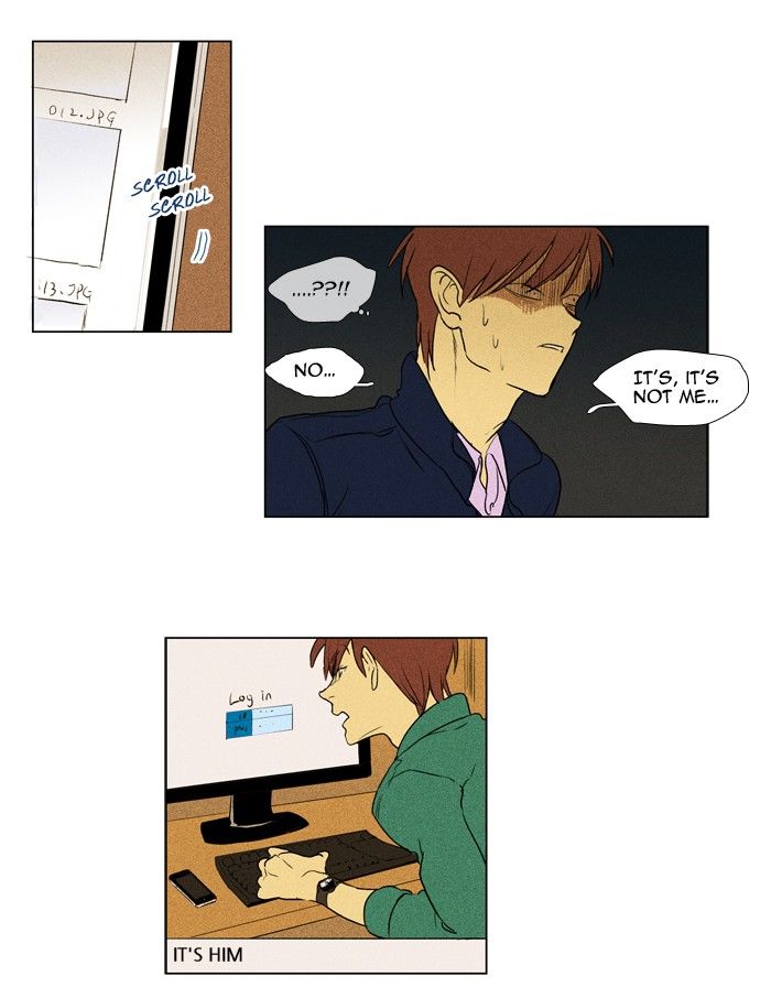 Read Cheese in the Trap Season 1 En Manga Online