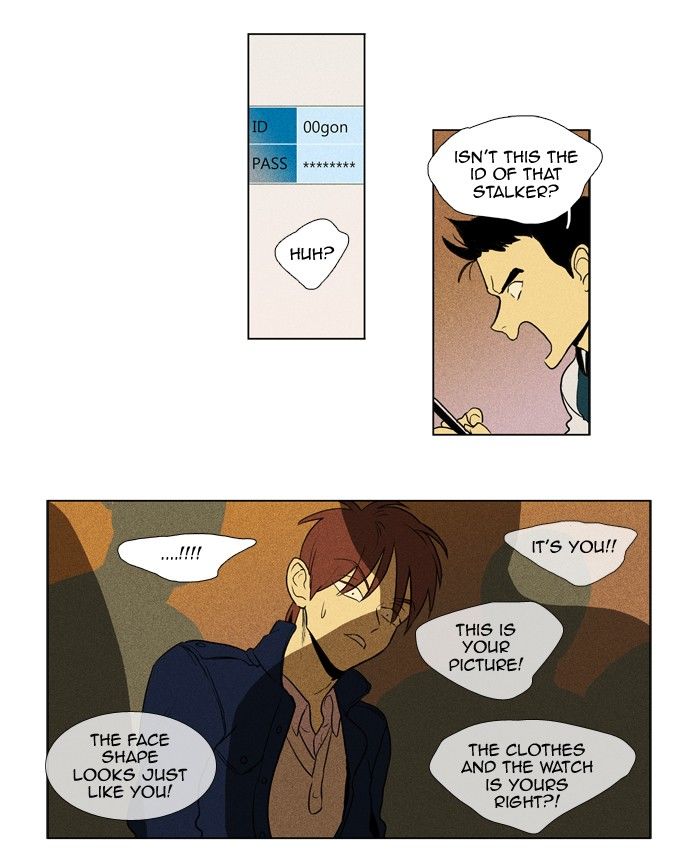 Read Cheese in the Trap Season 1 En Manga Online