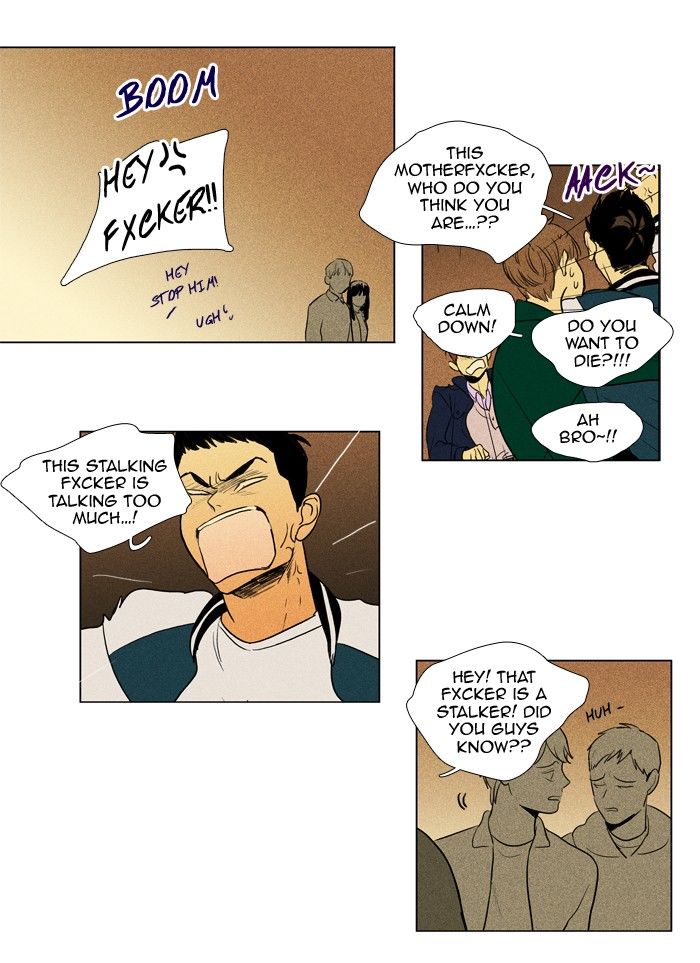 Read Cheese in the Trap Season 1 En Manga Online