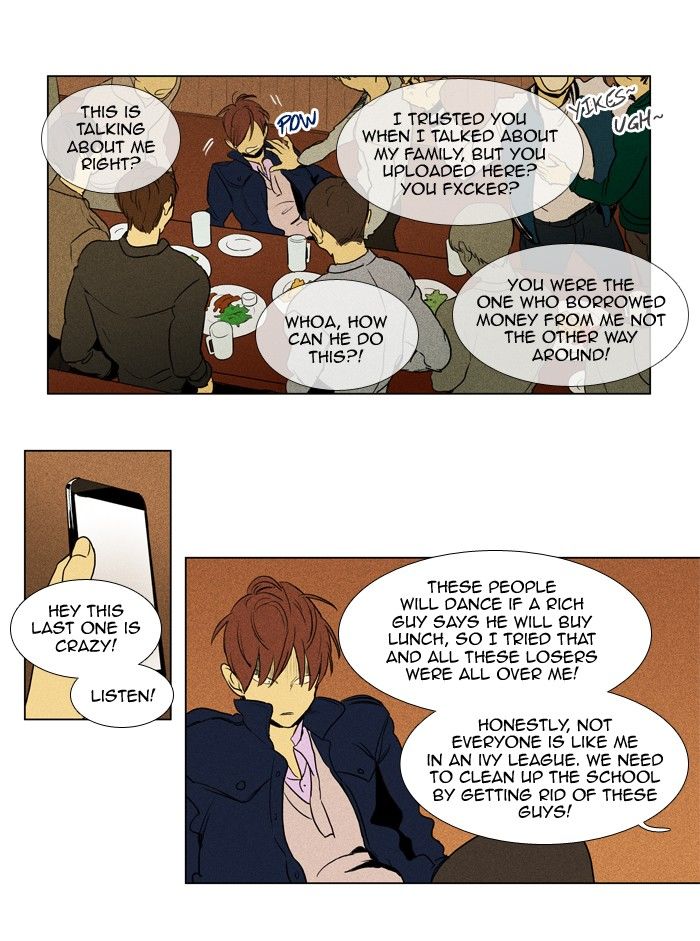 Read Cheese in the Trap Season 1 En Manga Online