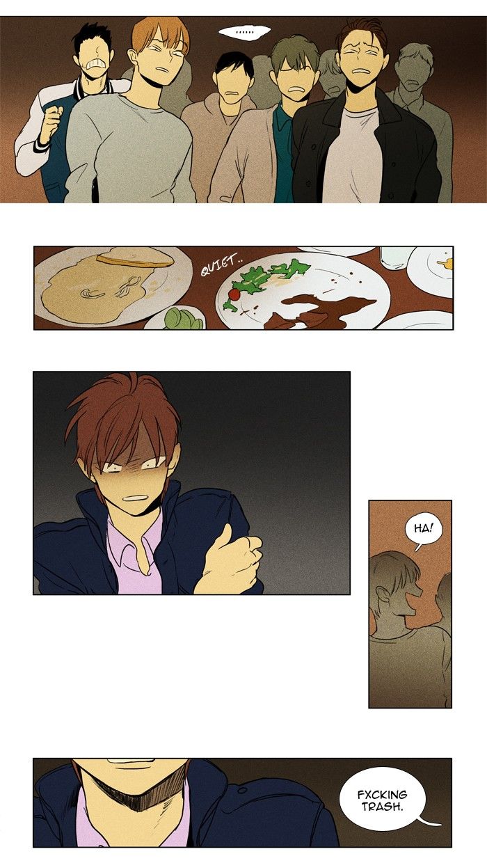 Read Cheese in the Trap Season 1 En Manga Online