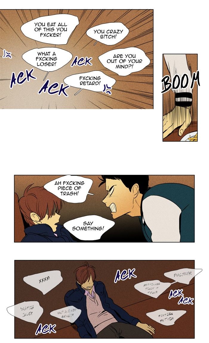 Read Cheese in the Trap Season 1 En Manga Online