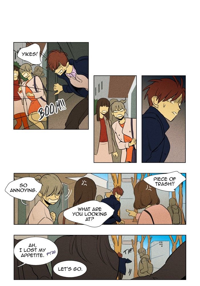 Read Cheese in the Trap Season 1 En Manga Online