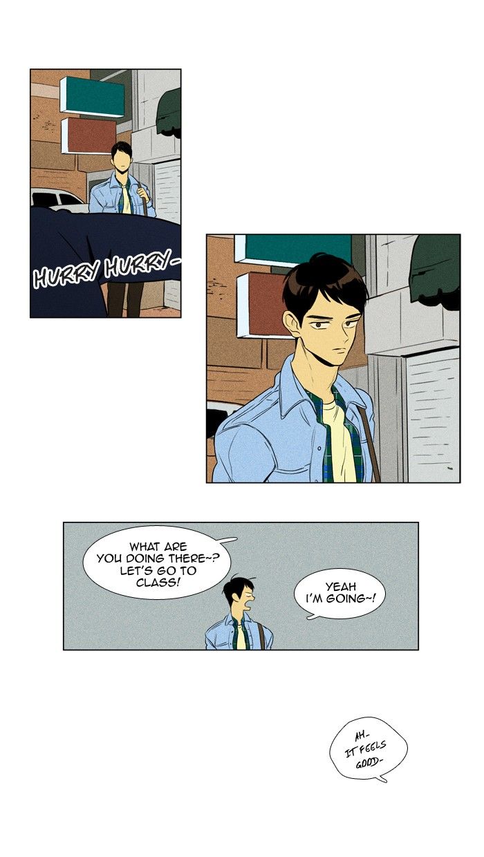 Read Cheese in the Trap Season 1 En Manga Online