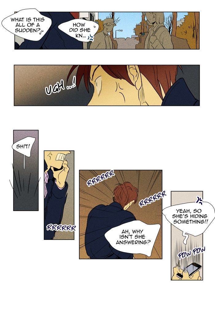 Read Cheese in the Trap Season 1 En Manga Online