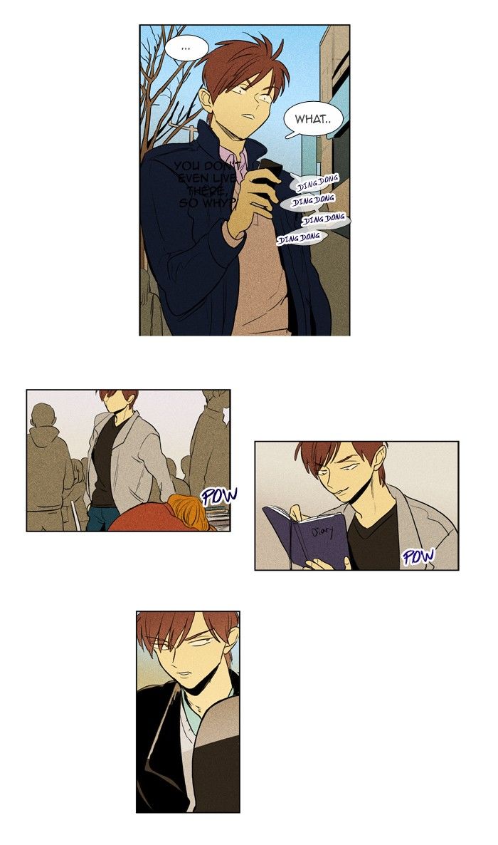 Read Cheese in the Trap Season 1 En Manga Online