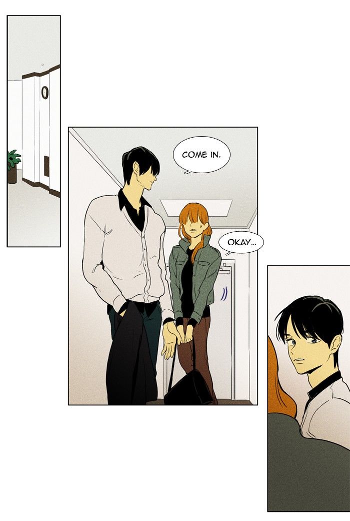 Read Cheese in the Trap Season 1 En Manga Online