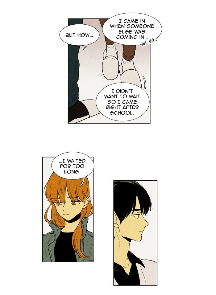 Read Cheese in the Trap Season 1 En Manga Online
