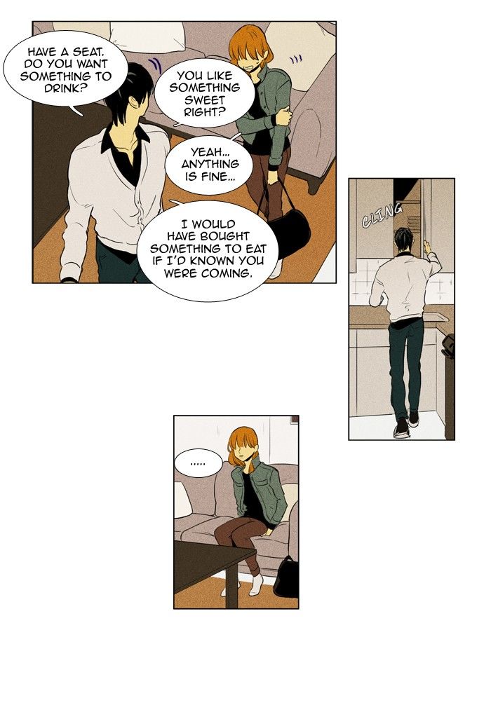 Read Cheese in the Trap Season 1 En Manga Online