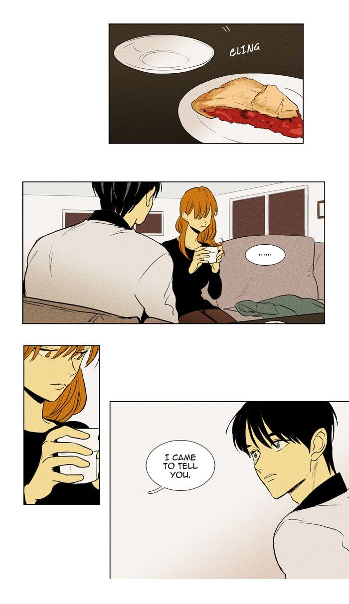 Read Cheese in the Trap Season 1 En Manga Online