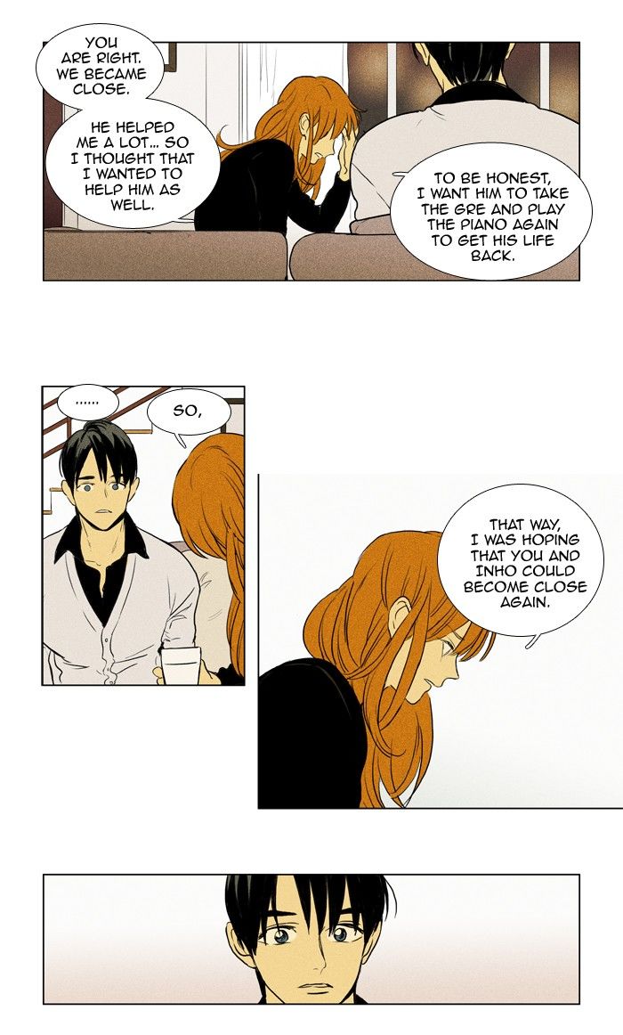 Read Cheese in the Trap Season 1 En Manga Online