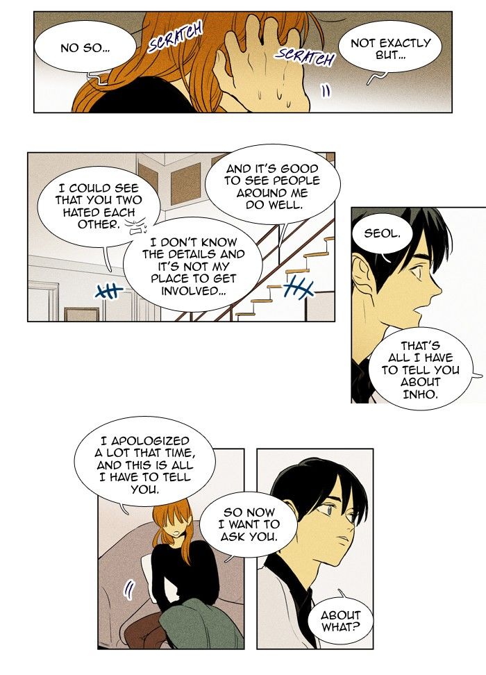 Read Cheese in the Trap Season 1 En Manga Online