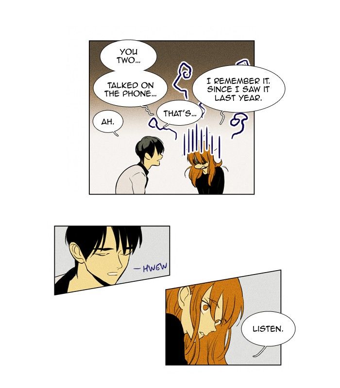 Read Cheese in the Trap Season 1 En Manga Online