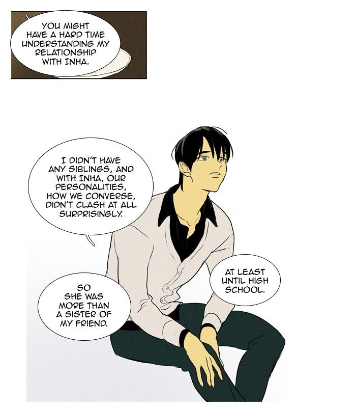 Read Cheese in the Trap Season 1 En Manga Online