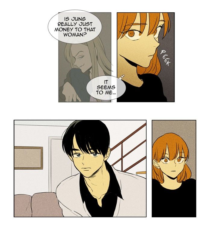 Read Cheese in the Trap Season 1 En Manga Online