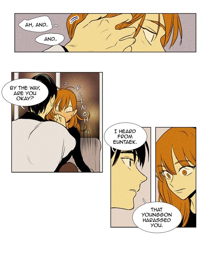 Read Cheese in the Trap Season 1 En Manga Online