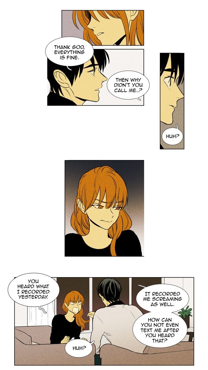 Read Cheese in the Trap Season 1 En Manga Online