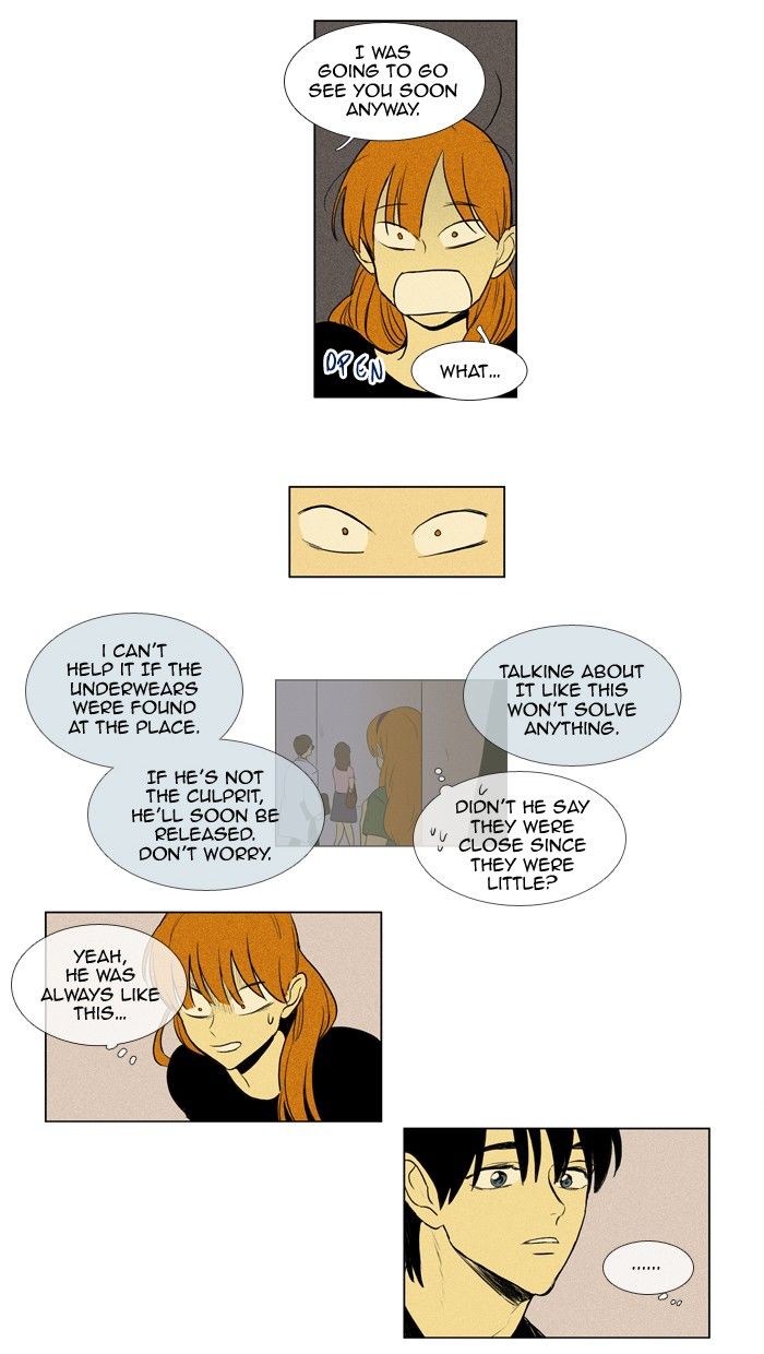 Read Cheese in the Trap Season 1 En Manga Online