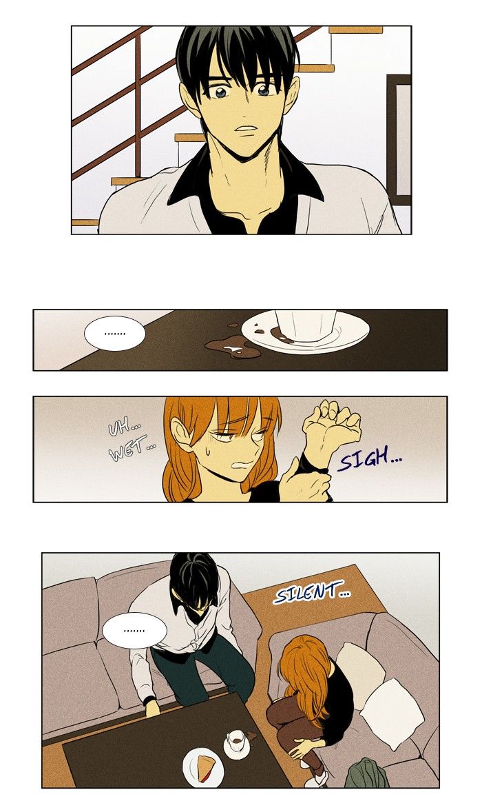 Read Cheese in the Trap Season 1 En Manga Online