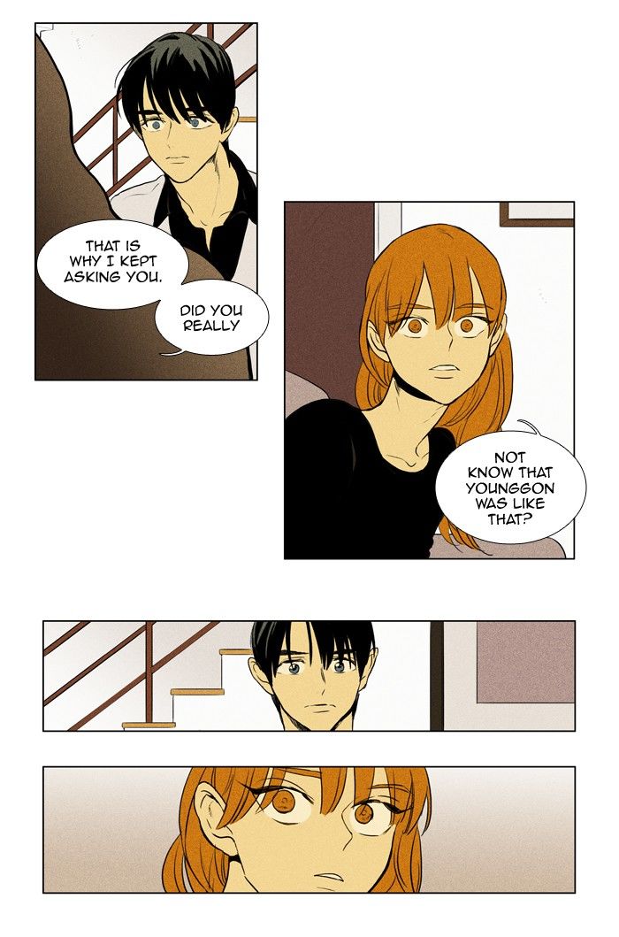 Read Cheese in the Trap Season 1 En Manga Online