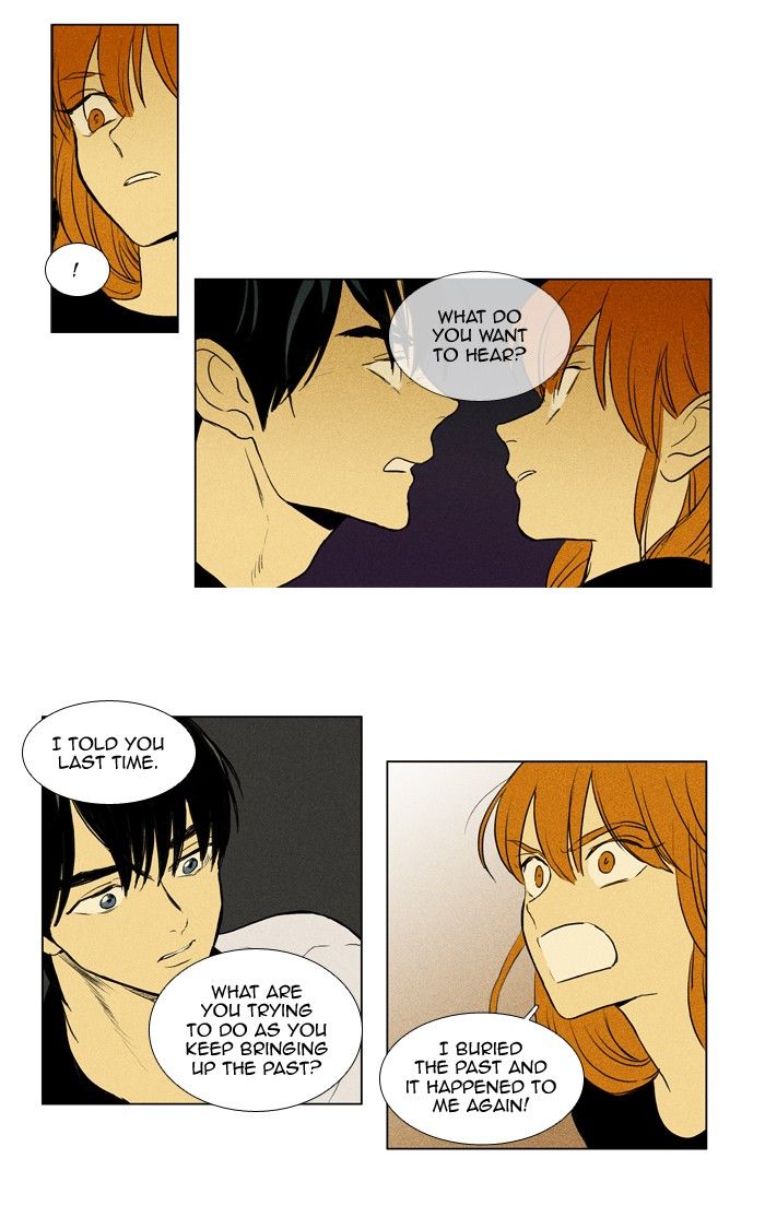 Read Cheese in the Trap Season 1 En Manga Online