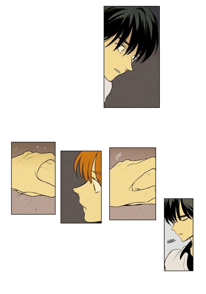 Read Cheese in the Trap Season 1 En Manga Online