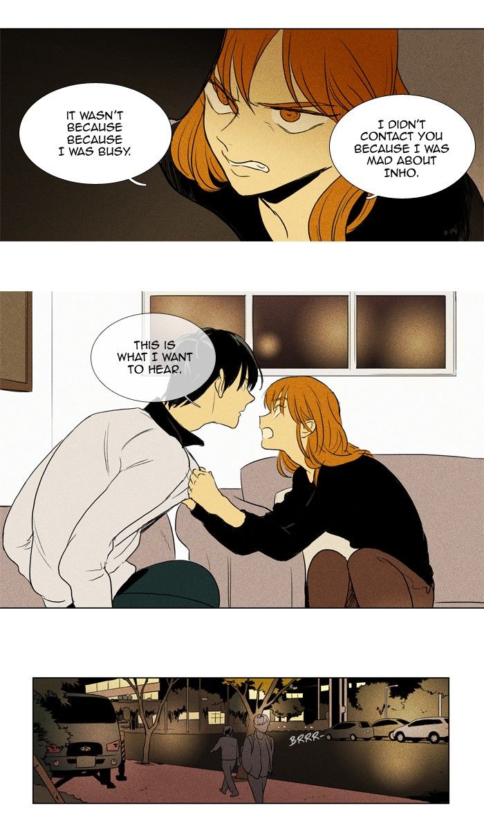 Read Cheese in the Trap Season 1 En Manga Online