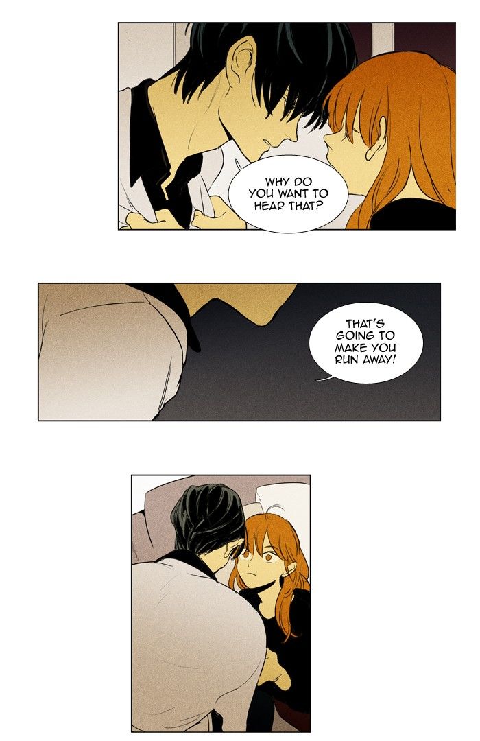 Read Cheese in the Trap Season 1 En Manga Online