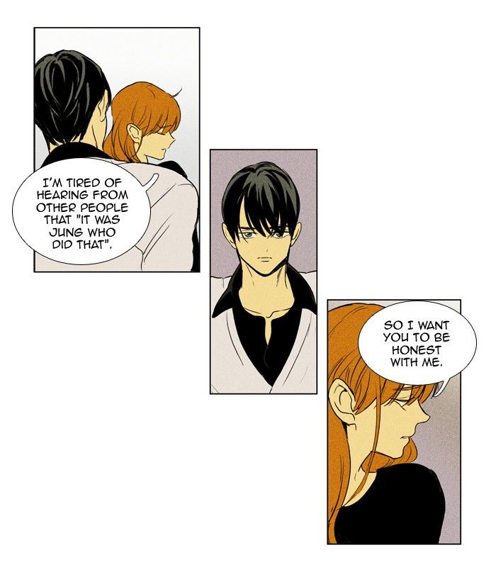 Read Cheese in the Trap Season 1 En Manga Online