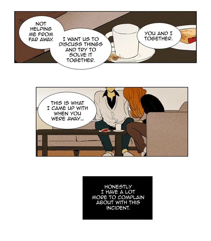 Read Cheese in the Trap Season 1 En Manga Online