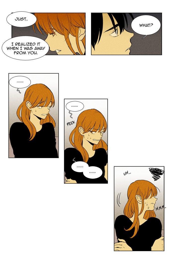 Read Cheese in the Trap Season 1 En Manga Online