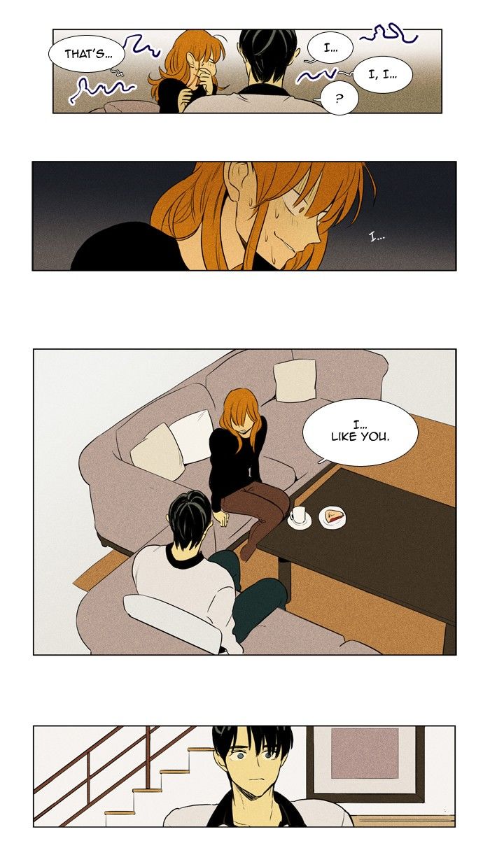 Read Cheese in the Trap Season 1 En Manga Online