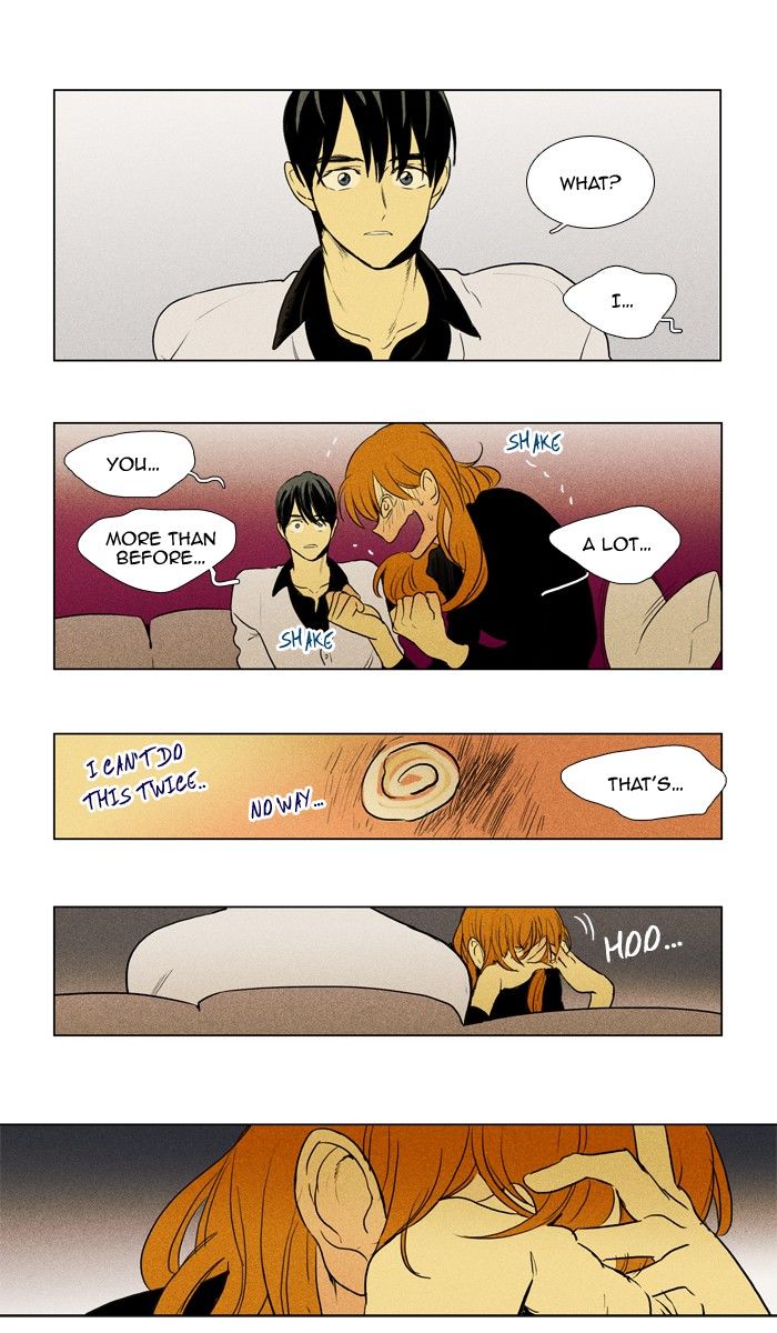 Read Cheese in the Trap Season 1 En Manga Online