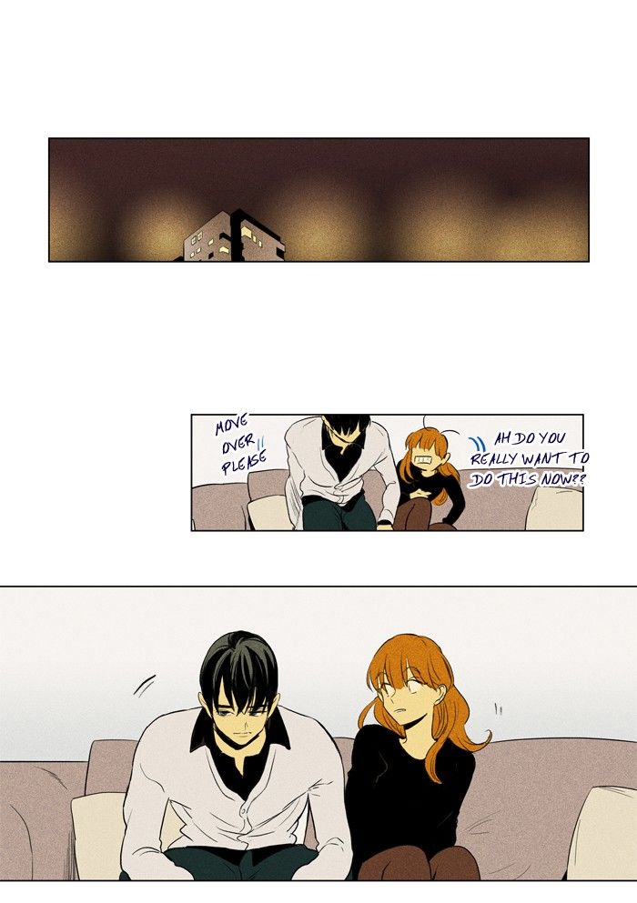 Read Cheese in the Trap Season 1 En Manga Online