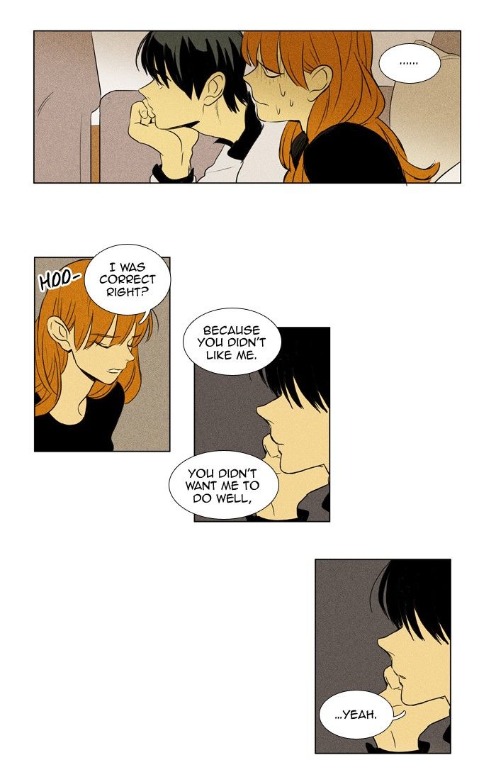 Read Cheese in the Trap Season 1 En Manga Online